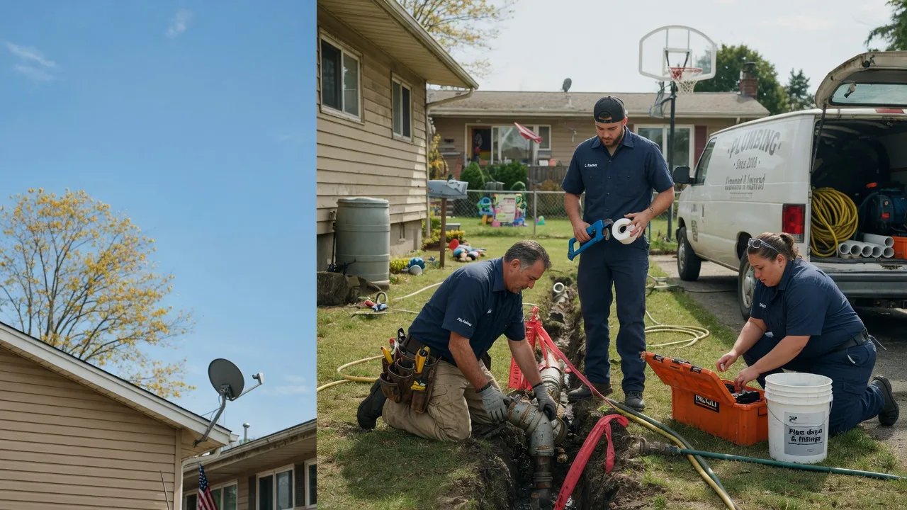 Garbage Disposal Replacement in Clarksburg, MD near me